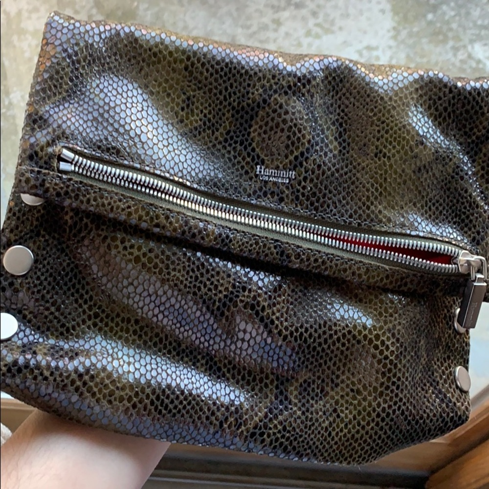 **SPECIAL**HAMMIT VIP MEDIUM FOLDOVER CROSSBODY